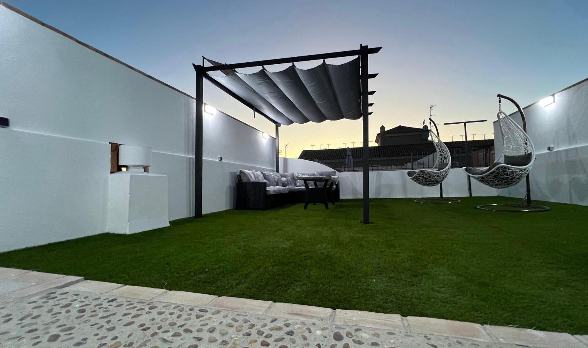 Apartamento Chillout Centrico ซันลูการ์เดบาร์ราเมดา ภายนอก รูปภาพ