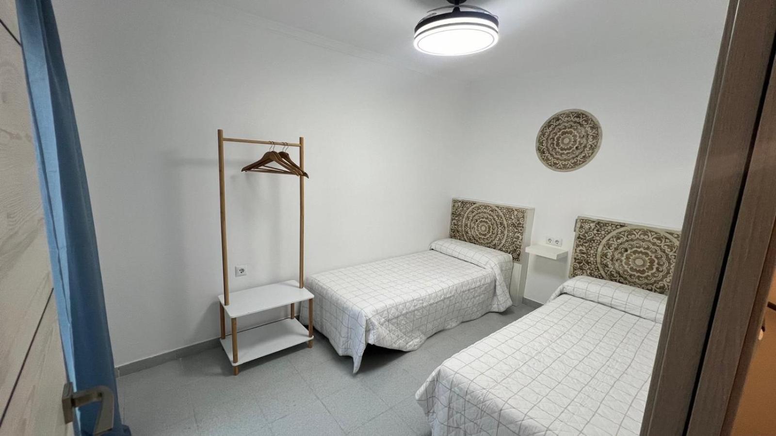 Apartamento Chillout Centrico ซันลูการ์เดบาร์ราเมดา ภายนอก รูปภาพ