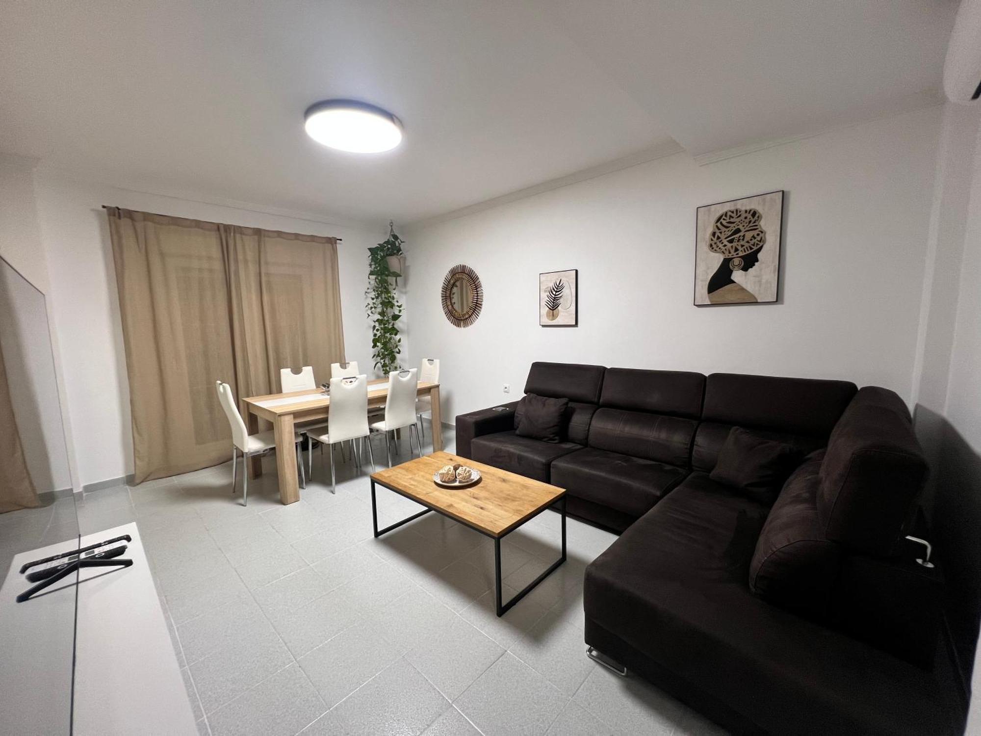 Apartamento Chillout Centrico ซันลูการ์เดบาร์ราเมดา ภายนอก รูปภาพ