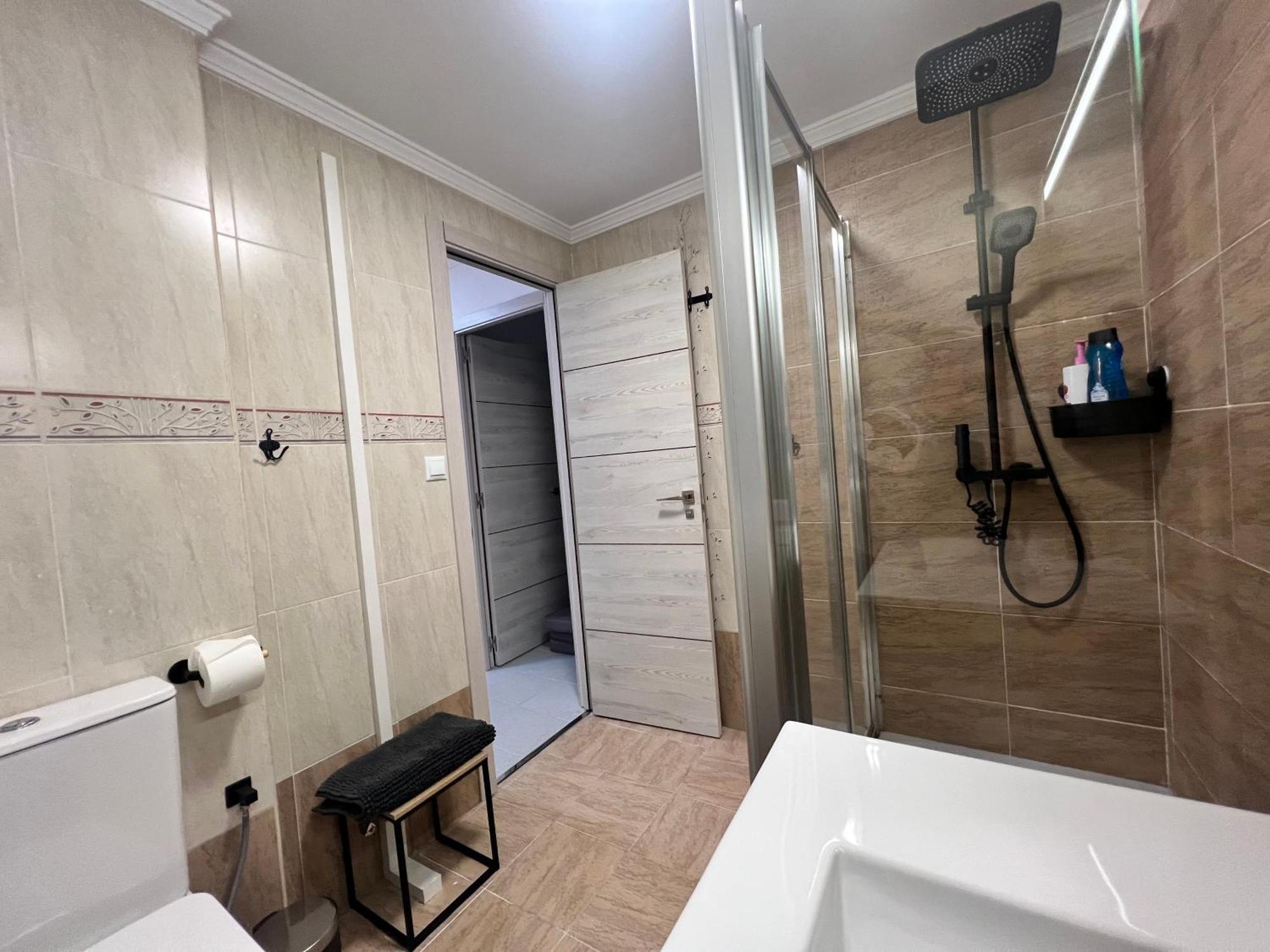 Apartamento Chillout Centrico ซันลูการ์เดบาร์ราเมดา ภายนอก รูปภาพ
